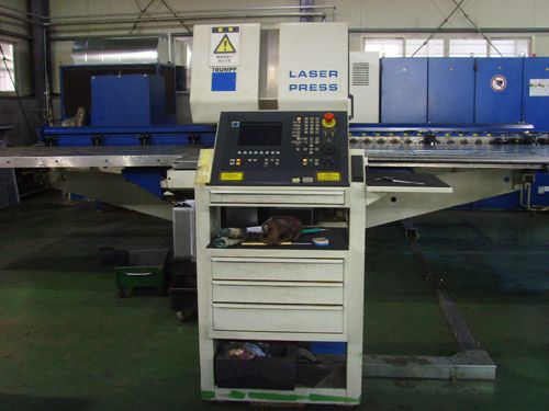 TRUMATIC 600L(정면)